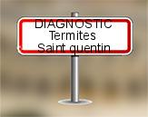 Diagnostic Termite AC Environnement à Saint Quentin